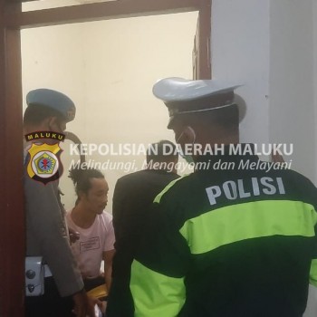 Antisipasi Prostitusi Operasi Bina Kusuma Siwalima 2021 Polres Buru Razia Penginapan di Wilayah Huk