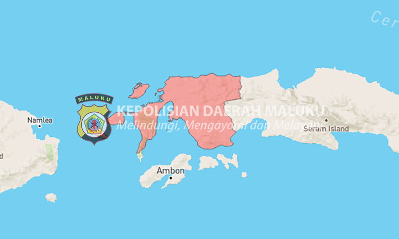 Polres Seram Bagian Barat