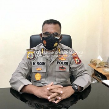 Hari Kemerdekaan, Polda Maluku Tetap Layani Vaksinasi Covid-19 Tanpa Ganjil Genap