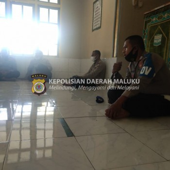 Bag SDM Polres Kepulauan Tanimbar Intens Gelar Giat Binrohtal kepada Personil