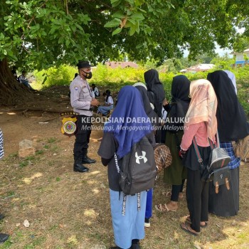 Ops Bina Waspada Polres Tanimbar Terus Digelar