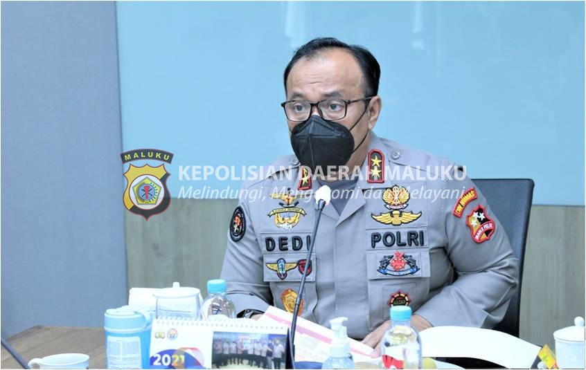 Polisi Rangkul Tokoh Agama dan Masyarakat Cegah Bentrok Susulan di Sorong