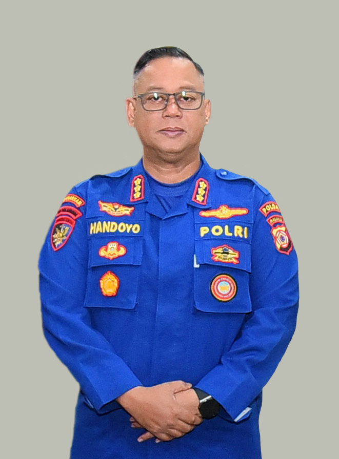 Handoyo Santoso, S.I.K., M.Si.