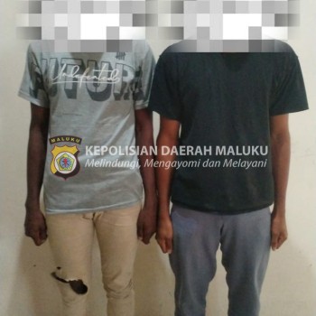 Polres Aru Amankan Dua Pelajar, Diduga Aniaya Teman hingga Meninggal