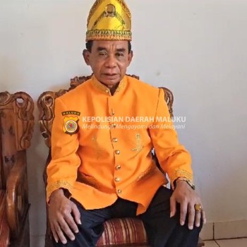 Himbauan Kamtibmas Raja Yab Faan di Kabupaten Malra