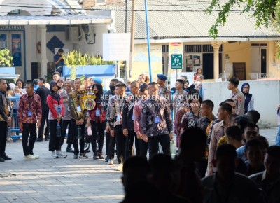 Momen Ortu Catar Akpol ke Udinus Semarang: Lihat Saja Sudah Senang