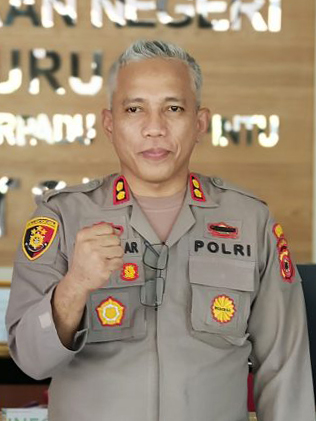 M. Agung Gumilar, S.I.K