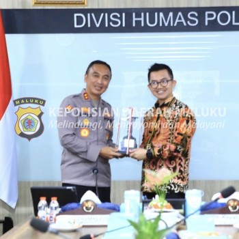 Humas Polri Dipandang Semakin Modern, LAN Pastikan Perkuat Sinergisitas