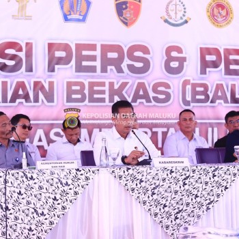 Bareskrim Sita 1.883 Balpress, Kabareskrim Ungkap untuk Selamatkan Industri Lokal dan Bisnis UMKM