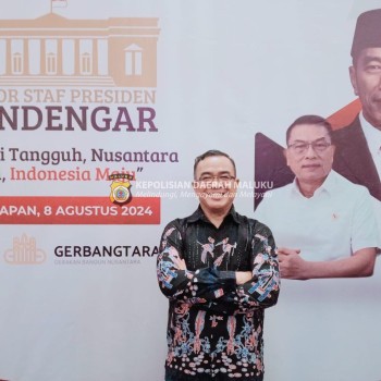 Masyarakat Diajak Sambut Meriah HUT RI di IKN