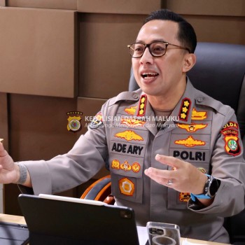 Polri Siap Amankan Kepulangan Paus Fransiskus, 1.165 Personel Gabungan Dikerahkan