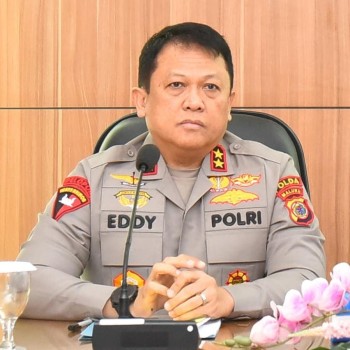 Kapolda Maluku Perintahkan Tindak Tegas Oknum Polisi Terlibat Narkoba