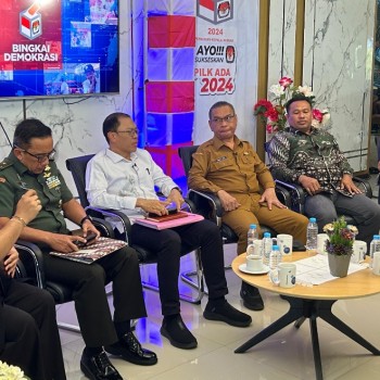 Polda Maluku Siap Amankan Pilkada Serentak 2024