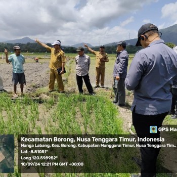 Satgassus Pencegahan Korupsi Polri lakukan Monev Di Nusa Tenggara Timur