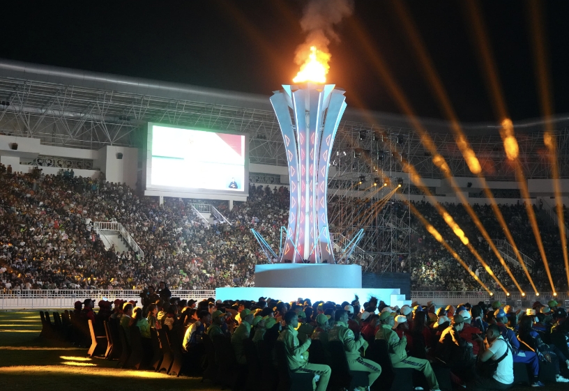 Closing Ceremony PON XXI 2024 Berjalan Aman dan Sukses, Polda Sumut kerahkan 2000 lebih Personel Pengamanan