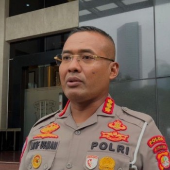 HUT ke-79 TNI, Polri Gelar Rekayasa Lalin di Sekitar Monas dan Jalan MH Thamrin