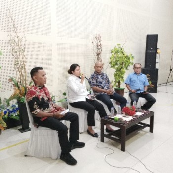 Satgas Siber OMP Salawaku, ingatkan Warga Bijak Dalam Bermedsos, Patroli Siber selama Pilkada Rutin Dilakukan