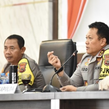 Kapolda Respons Cepat Kebijakan Kapolri Terkait Program Astacita Presiden RI Kepada Jajaran Polda Maluku