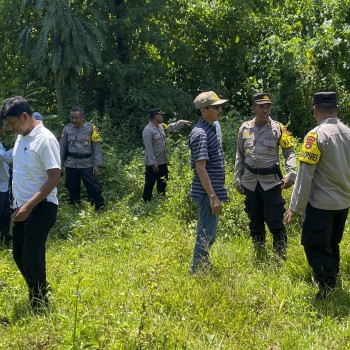 Dukung Ketahanan Pangan, Polres Buru Selatan Bersama Pemerintah Kabupaten Gelar Rapat Koordinasi Implementasi Asta Cita Presiden