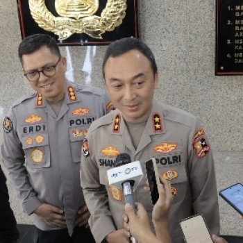 Kasus Judol di Kementerian Komdigi Jadi Atensi Kapolri