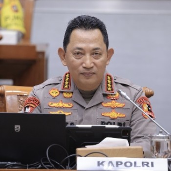 Kapolri: Cooling System Terus Diupayakan Cegah Polarisasi Saat Pilkada Serentak