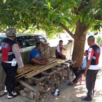 Personil Polsek Serwaru Patroli KRYD, Lakukan Cooling System Demi Wujudkan Kondusifitas Kamtibmas