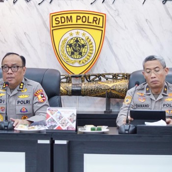 Polri: Pendaftar Rekrutmen Bakomsus Pangan Hingga Hari Kedua 2.953 Orang