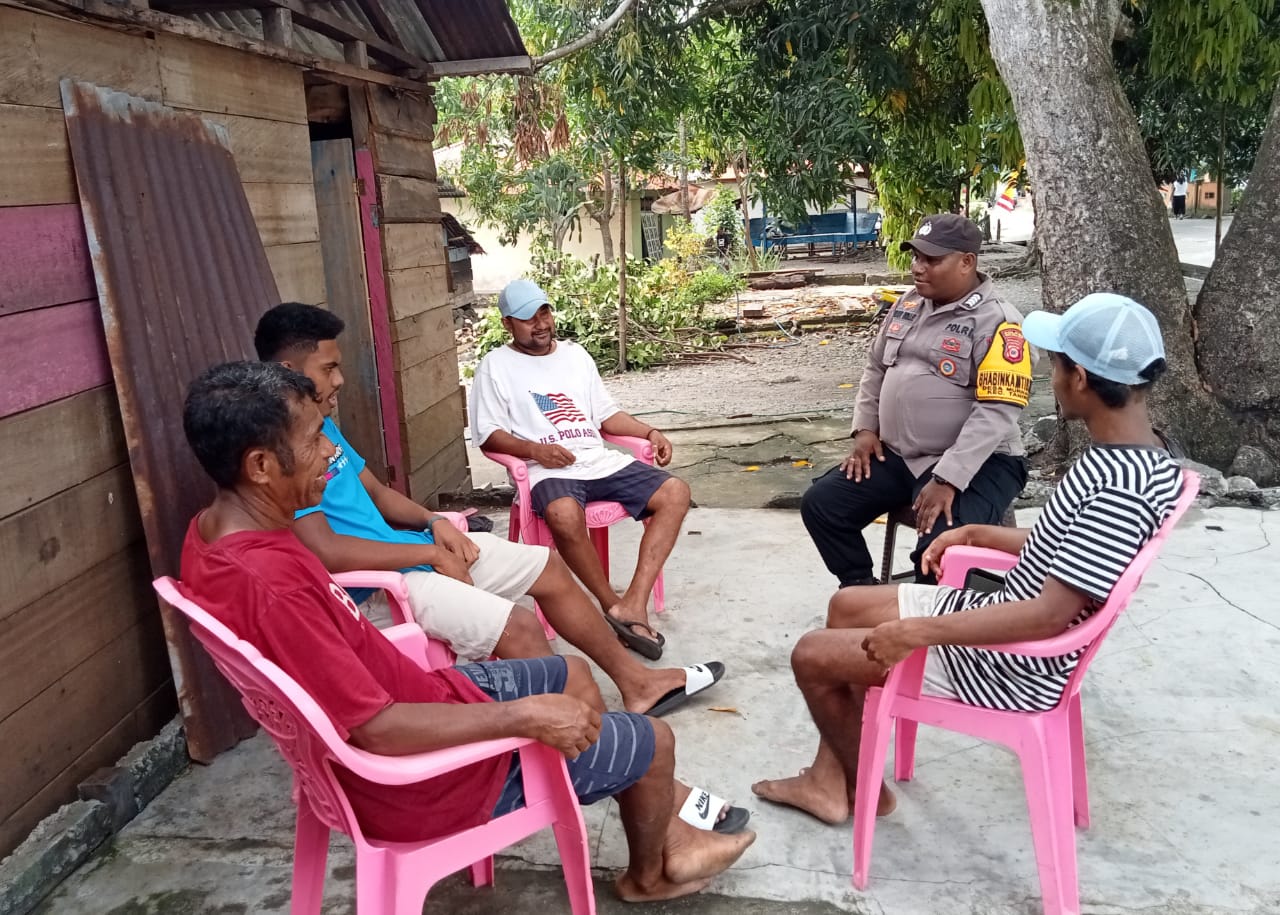 Cooling System Ciptakan Suasana Damai Jelang Pilkada, Wujud Kedekatan Polisi Dengan Masyarakat