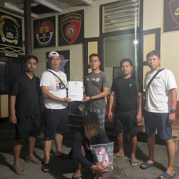 Resnarkoba Polres Malteng Ringkus Pengedar Narkotika Antar Provinsi